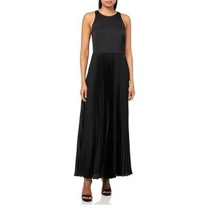 Boss Black Sleeveless Maxi Dress